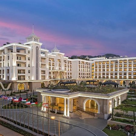 Merit Royal Diamond Hotel & Spa Kyrenia  Ngoại thất bức ảnh