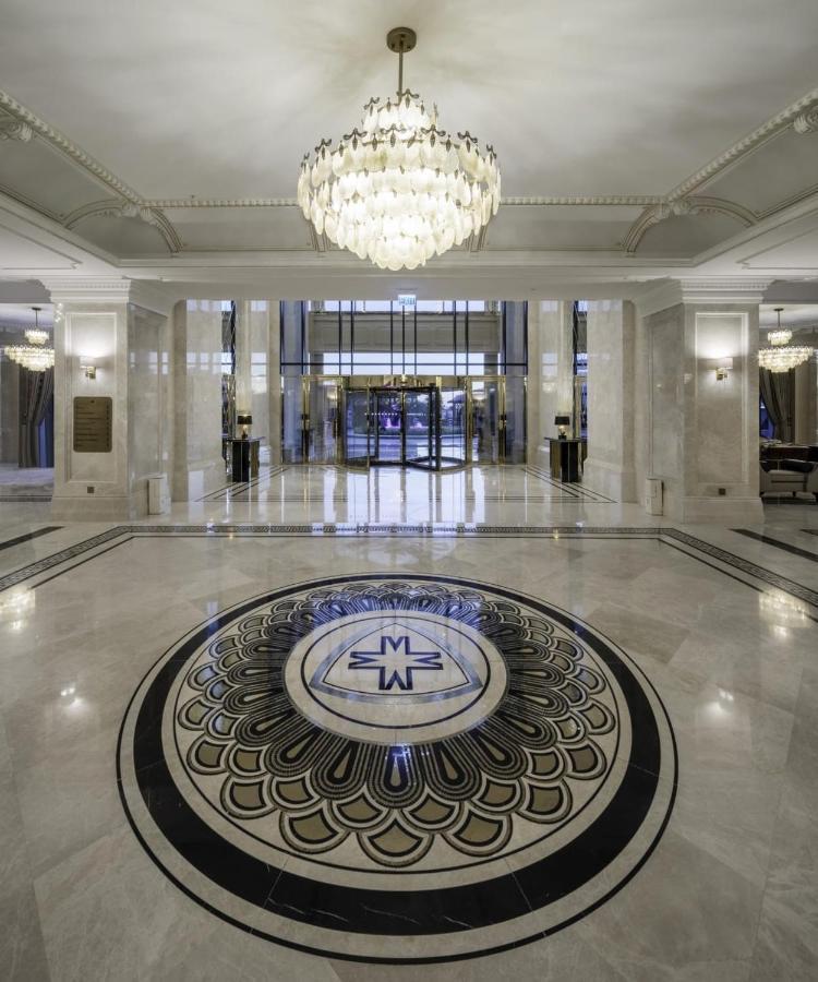 Merit Royal Diamond Hotel & Spa Karavas  Ngoại thất bức ảnh