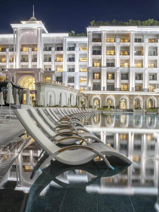 Merit Royal Diamond Hotel & Spa Karavas  Ngoại thất bức ảnh