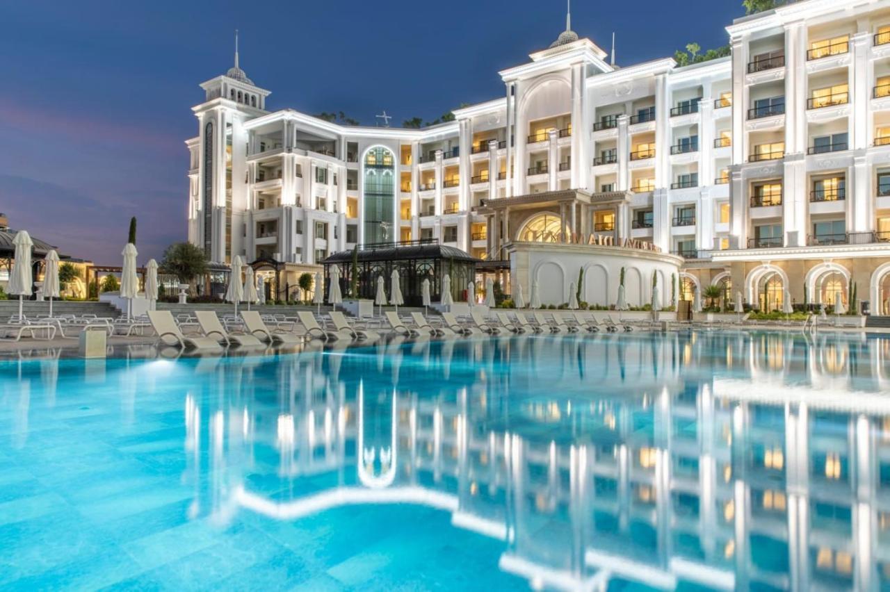 Merit Royal Diamond Hotel & Spa Karavas  Ngoại thất bức ảnh
