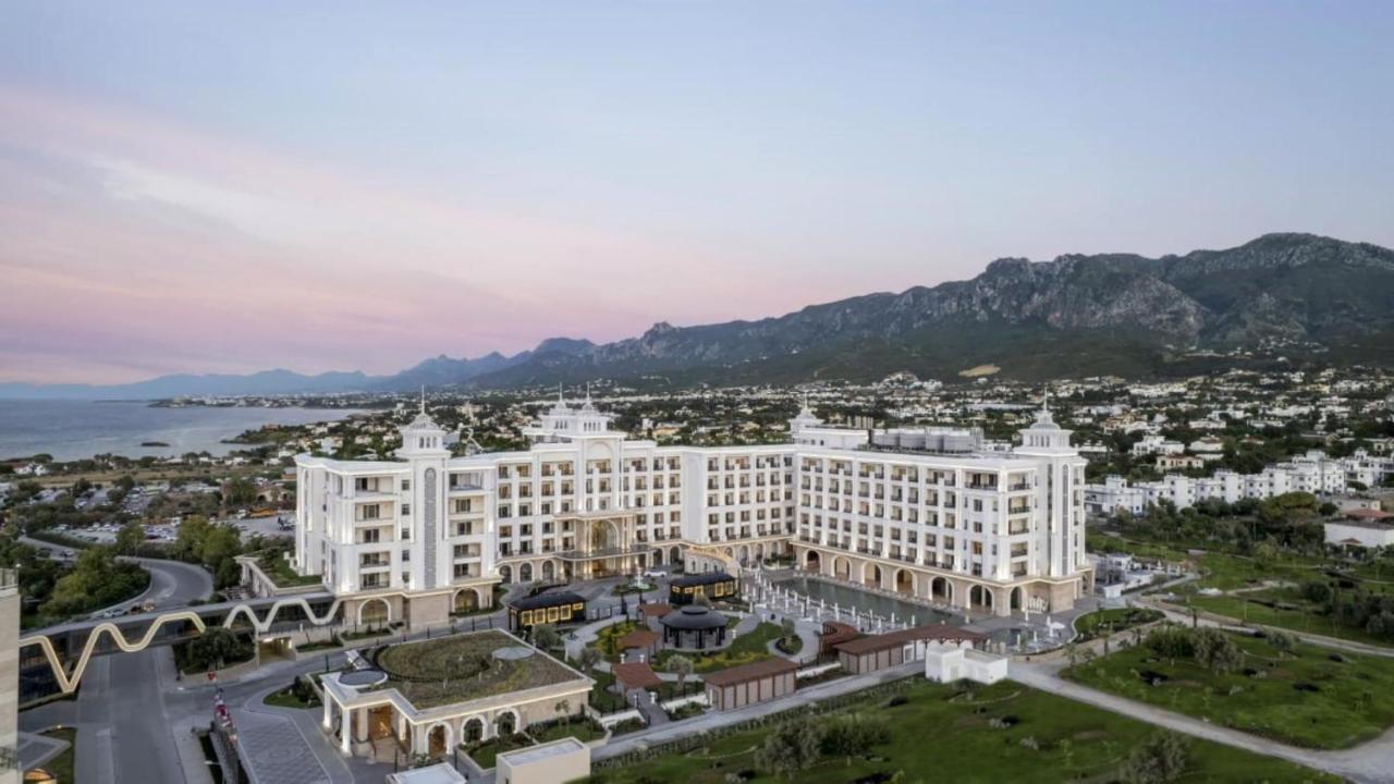 Merit Royal Diamond Hotel & Spa Kyrenia  Ngoại thất bức ảnh