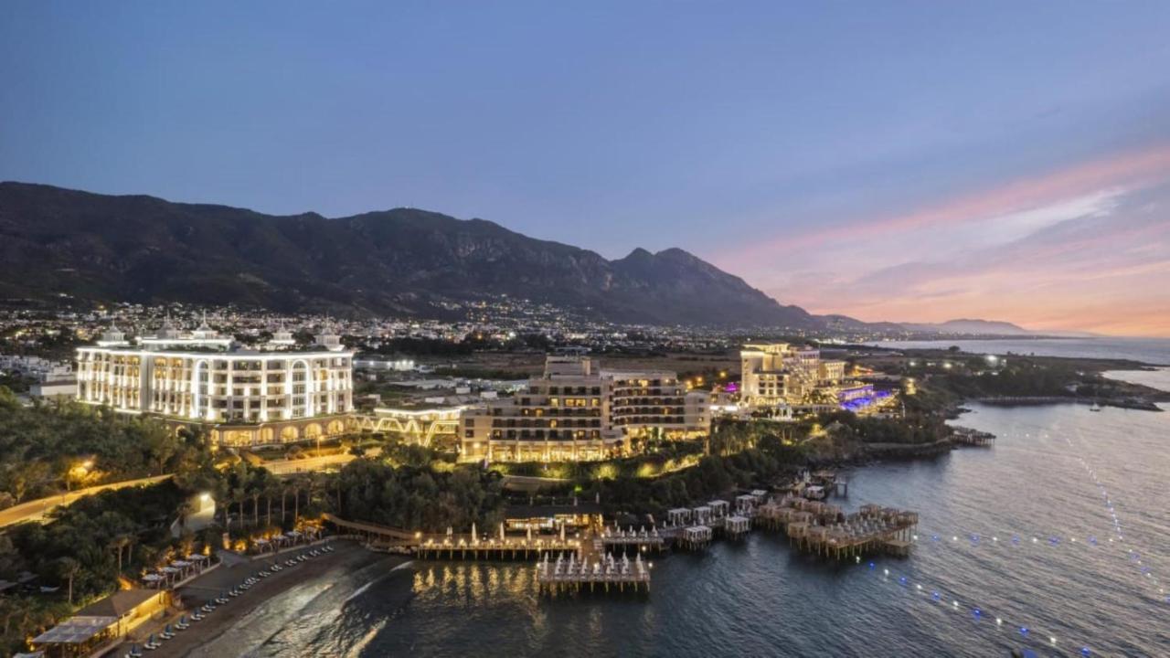Merit Royal Diamond Hotel & Spa Karavas  Ngoại thất bức ảnh