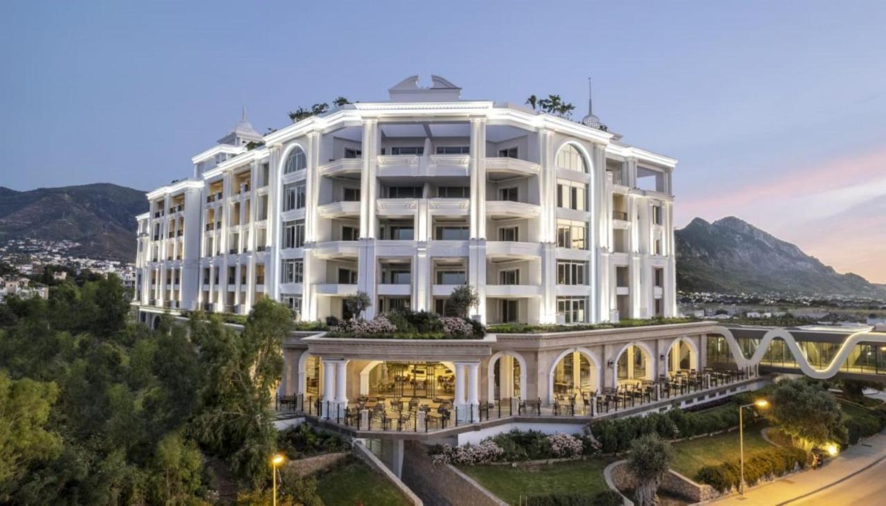 Merit Royal Diamond Hotel & Spa Kyrenia  Ngoại thất bức ảnh