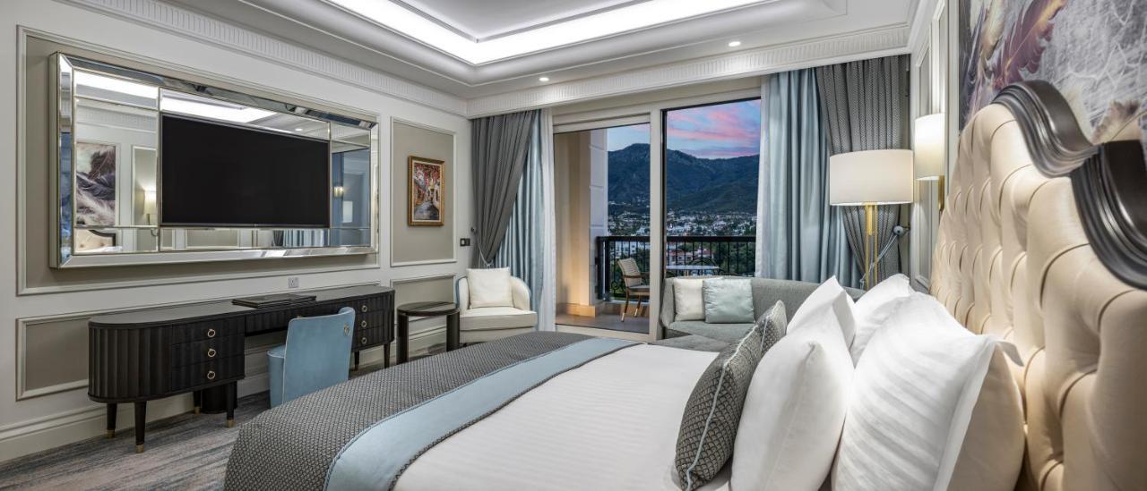 Merit Royal Diamond Hotel & Spa Karavas  Ngoại thất bức ảnh