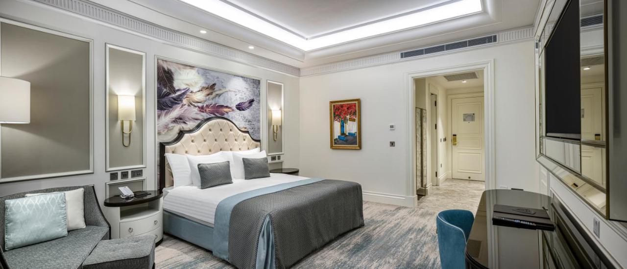Merit Royal Diamond Hotel & Spa Karavas  Ngoại thất bức ảnh