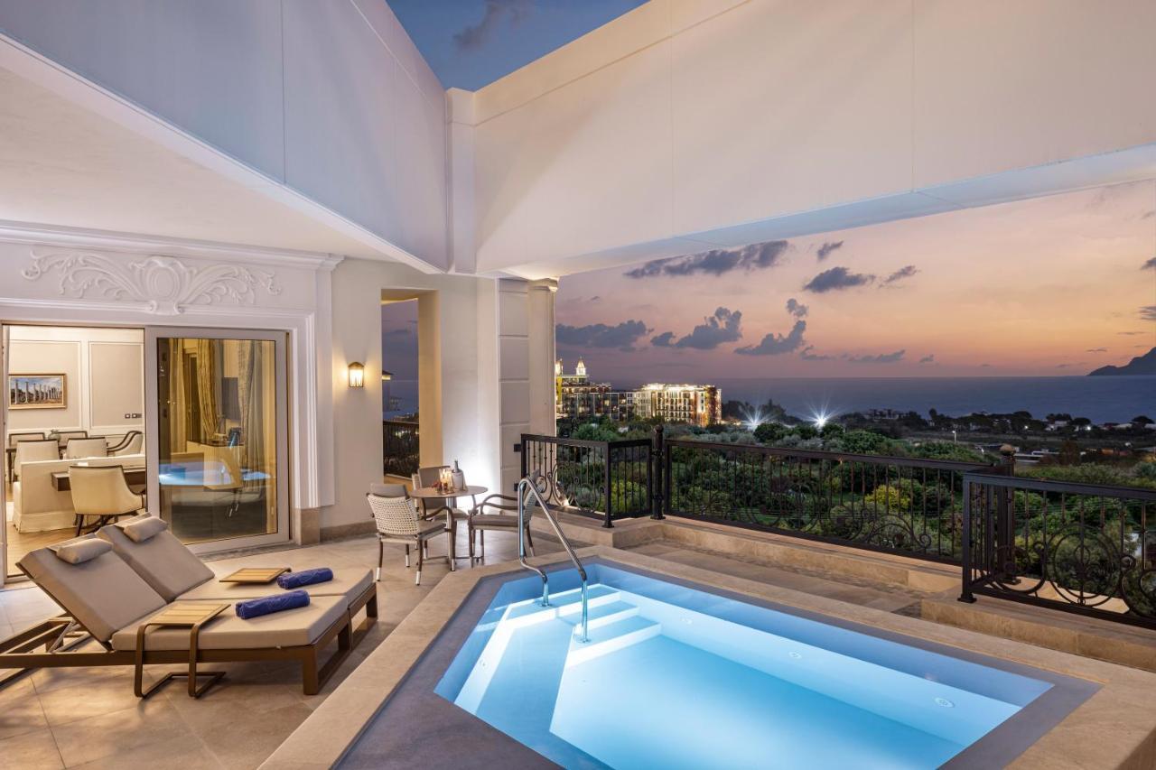Merit Royal Diamond Hotel & Spa Karavas  Ngoại thất bức ảnh