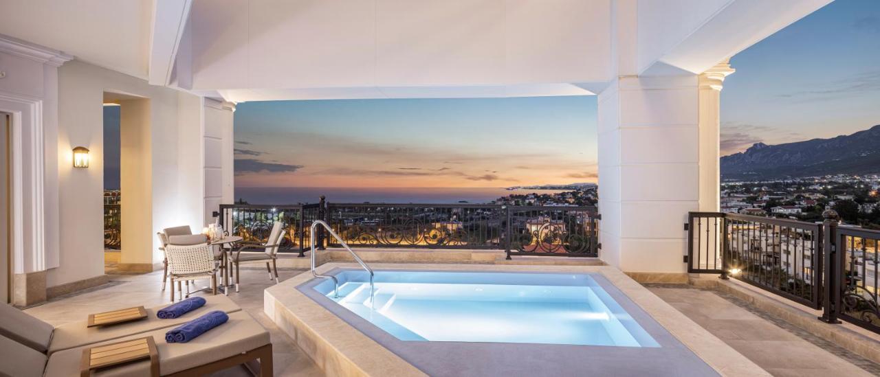 Merit Royal Diamond Hotel & Spa Karavas  Ngoại thất bức ảnh