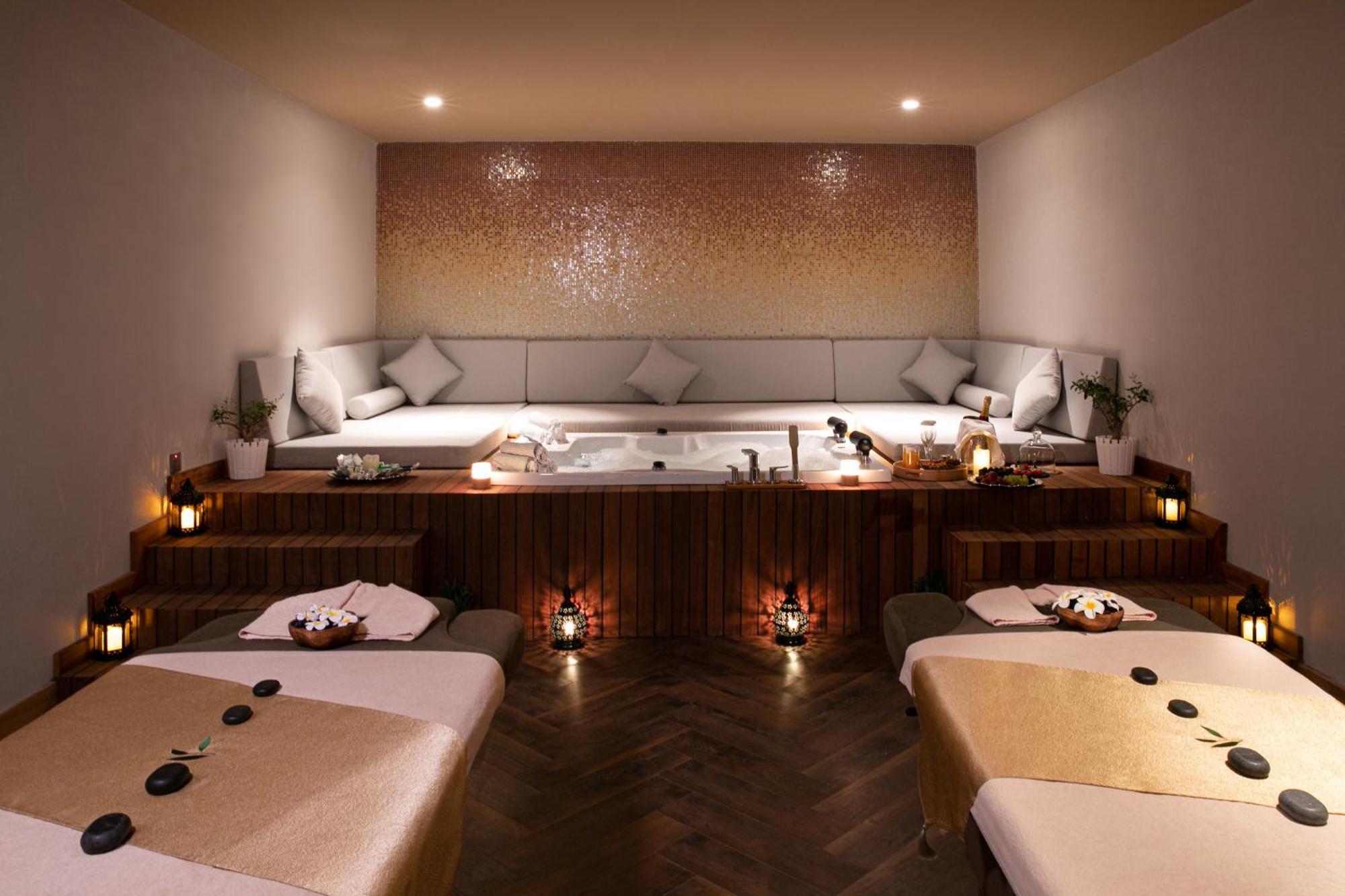 Merit Royal Diamond Hotel & Spa Karavas  Ngoại thất bức ảnh