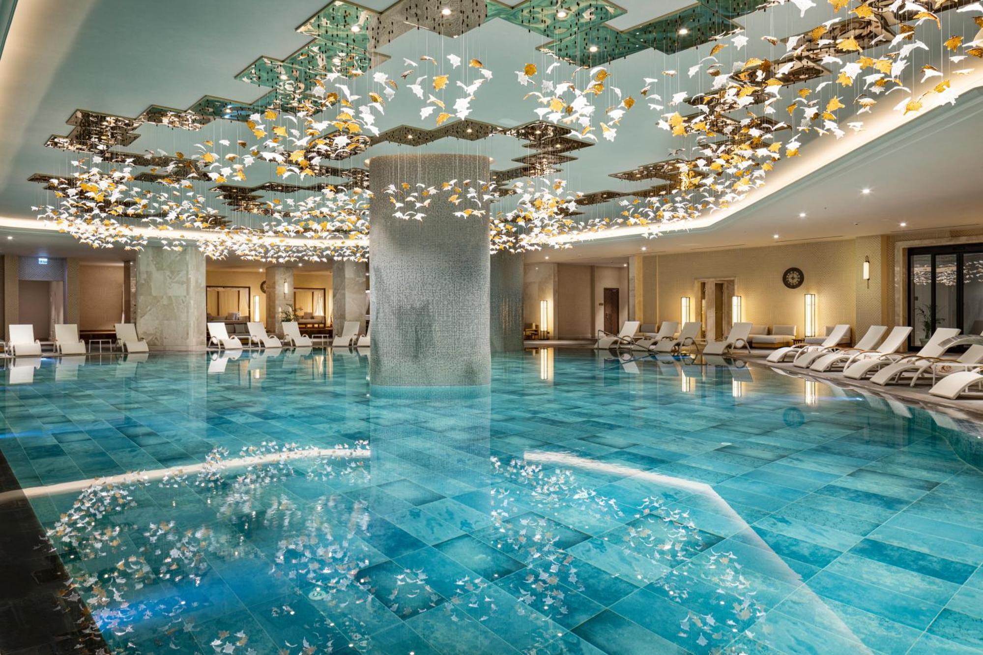 Merit Royal Diamond Hotel & Spa Karavas  Ngoại thất bức ảnh