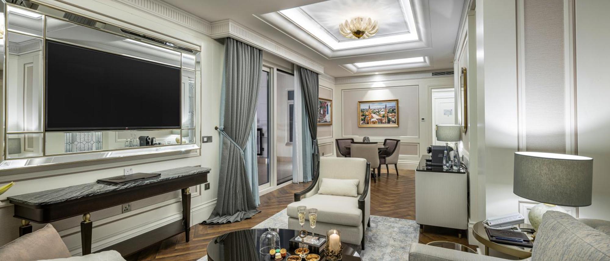 Merit Royal Diamond Hotel & Spa Karavas  Ngoại thất bức ảnh